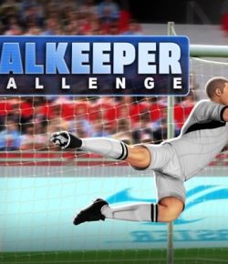 goalkeeper challenge